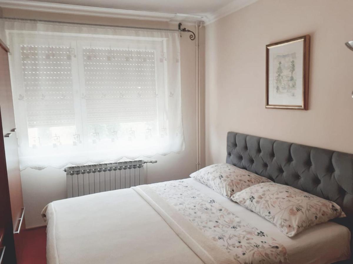 Spacious 80M2 Apartment In The Center Ljubuški Exteriér fotografie
