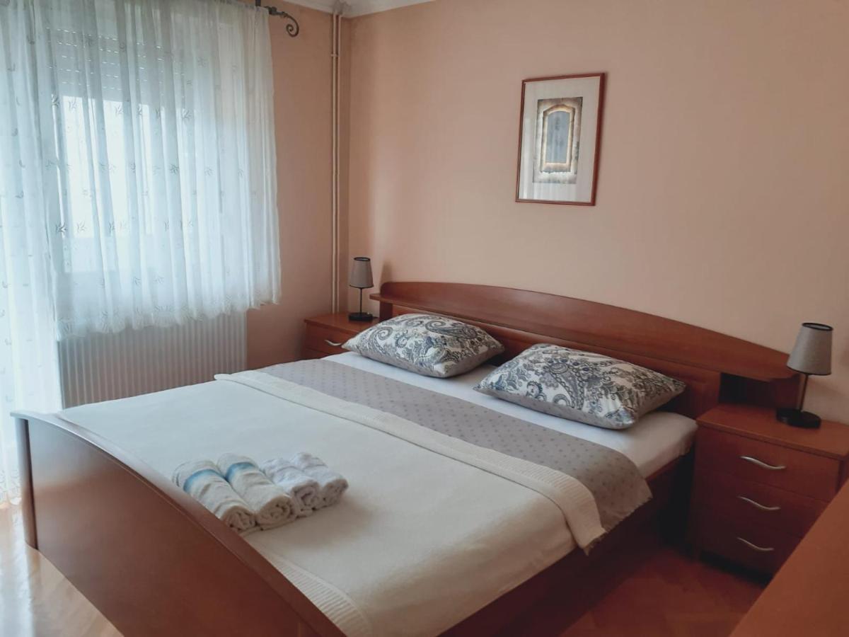 Spacious 80M2 Apartment In The Center Ljubuški Exteriér fotografie