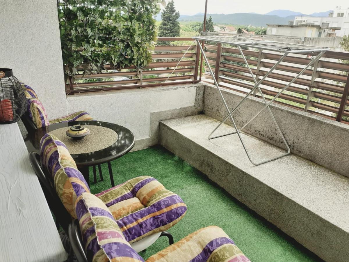 Spacious 80M2 Apartment In The Center Ljubuški Exteriér fotografie